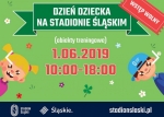 Dzień Dziecka na Stadionie Śląskim. Sportowa sobota